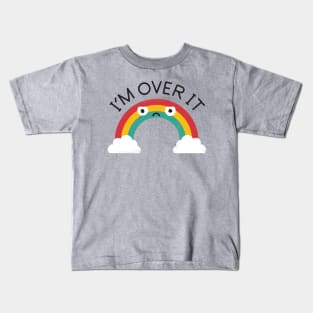 Above Bored Kids T-Shirt